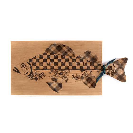 Fish Serving Board – Large