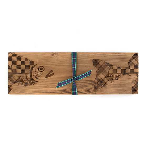 Fish Serving Board – Small