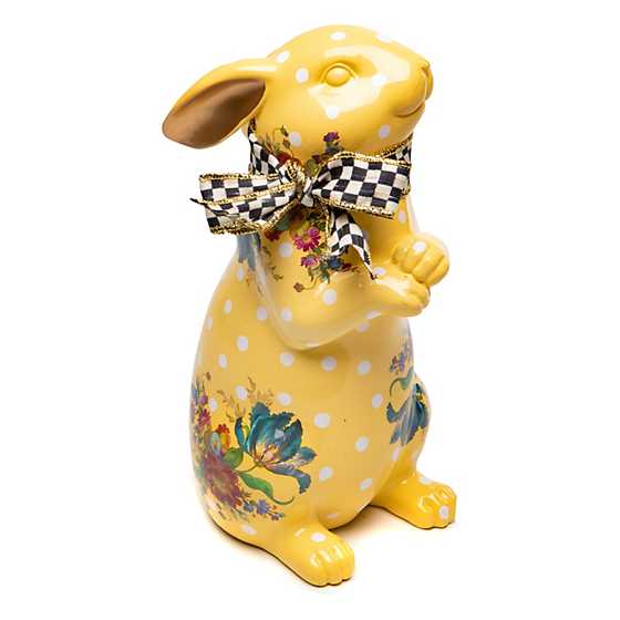 Florabunda Bunny – Yellow