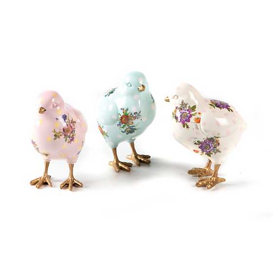 Florabunda Chicks – Set of 3