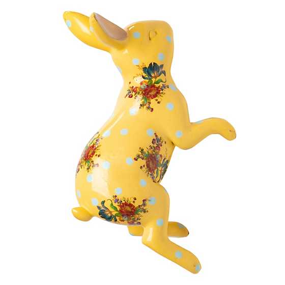 Florabunda Funny Bunny – Yellow