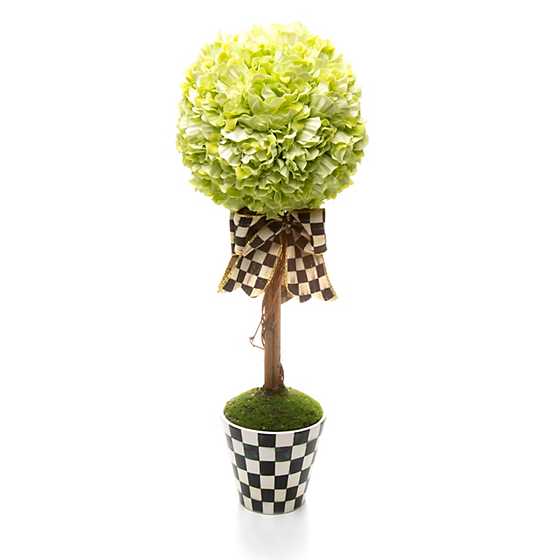 Florabunda Topiary Drop In – Green – Small