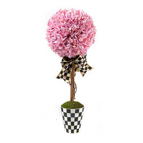 Florabunda Topiary Drop In – Pink – Small