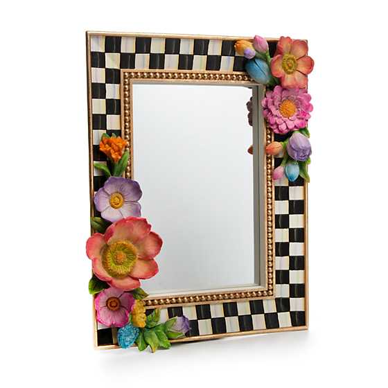 Floradot Mirror