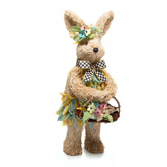 Flower Girl Rabbit