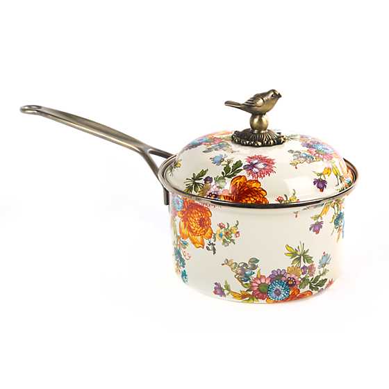 Flower Market 2.5 Qt. Saucepan