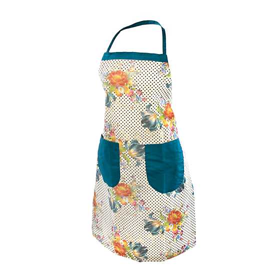 Flower Market Apron