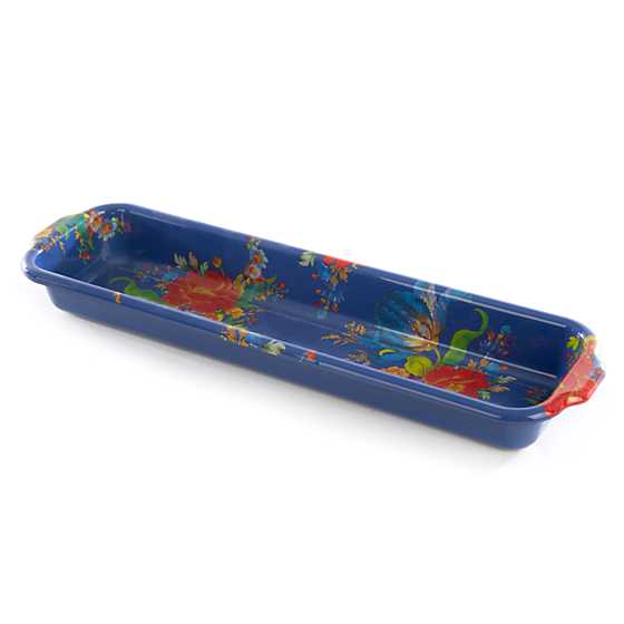 Flower Market Baguette Dish – Lapis