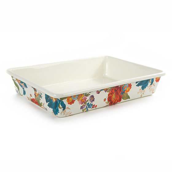 Flower Market Baking Pan – 9″ x 13″