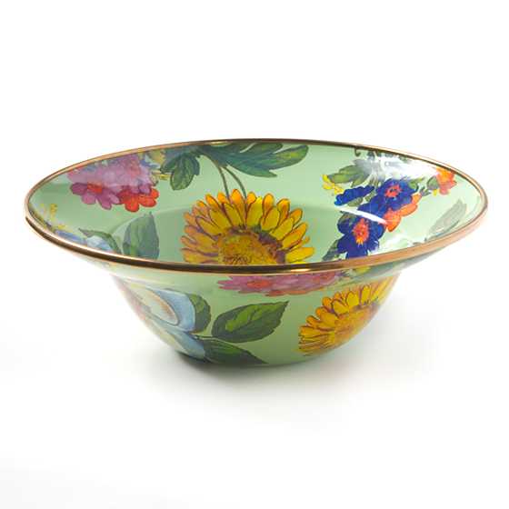 Flower Market Breakfast Bowl – Green