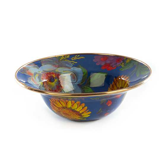 Flower Market Breakfast Bowl – Lapis