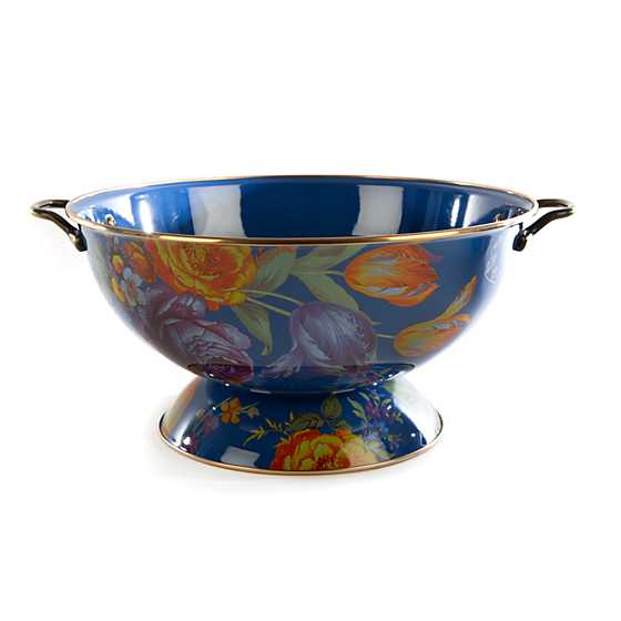 Flower Market Everything Bowl – Lapis