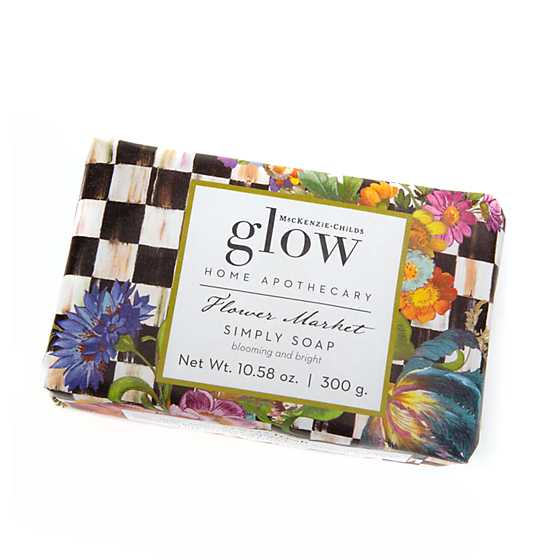 Flower Market Large Bar Soap – 10.58 oz.