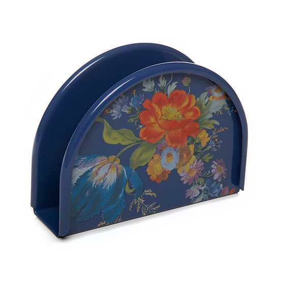 Flower Market Napkin Holder – Lapis