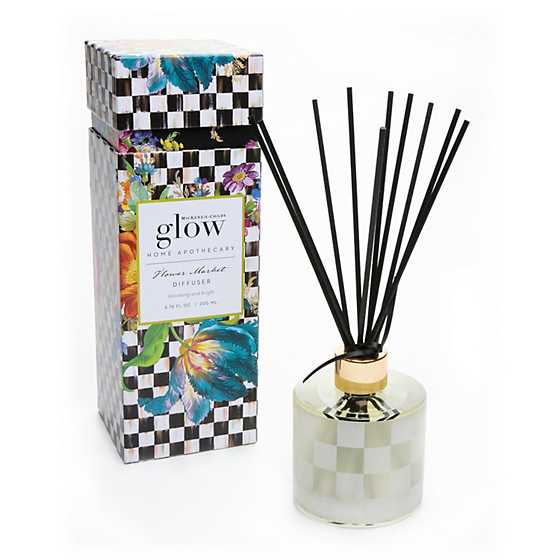 Flower Market Room Diffuser