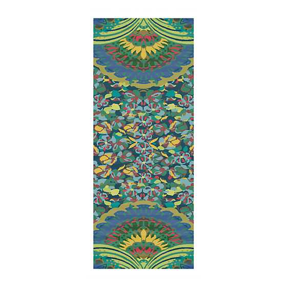 Forest Tuk Tuk Rug – 2’6″ x 8′ Runner