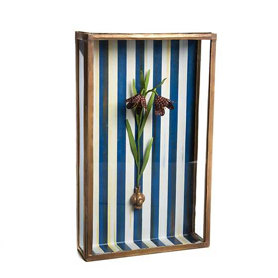 Fritillaria Shadow Box