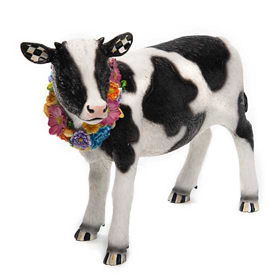 Frolic of the Animals – Cow