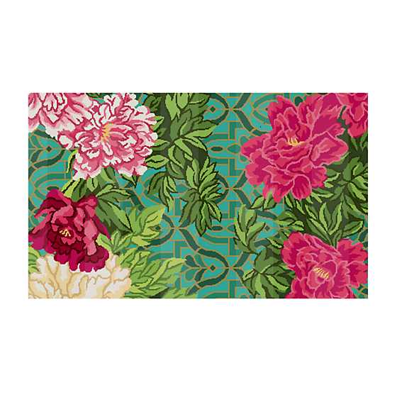 Gabrielle’s Garden Rug – 2’3″ x 3’9″