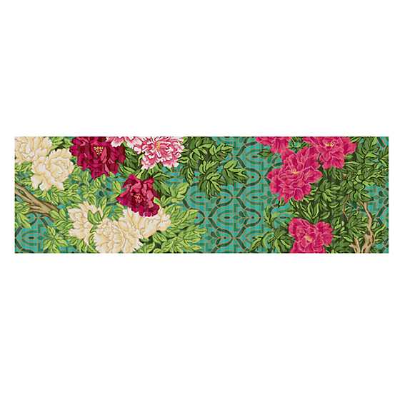 Gabrielle’s Garden Rug – 2’6″ x 8′ Runner