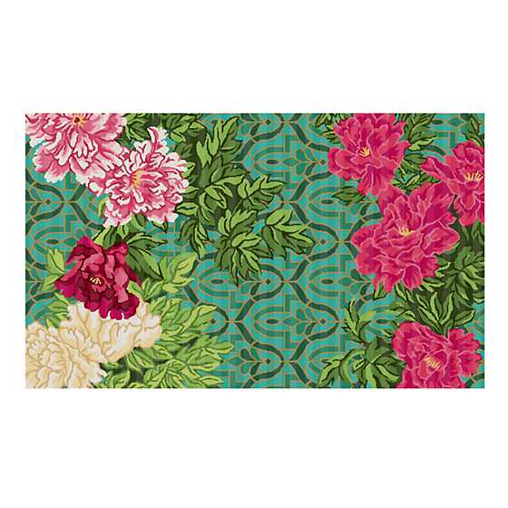 Gabrielle’s Garden Rug – 3′ x 5′