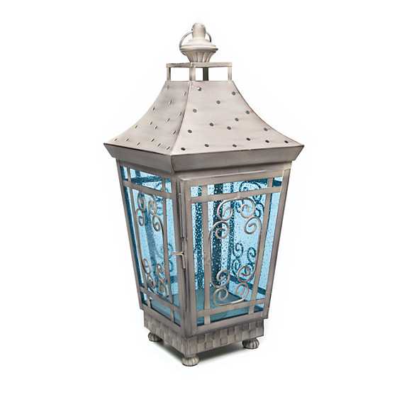 Garden Pillar Lantern – Large