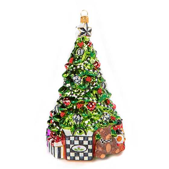 Glass Ornament – Nostalgia Christmas Tree