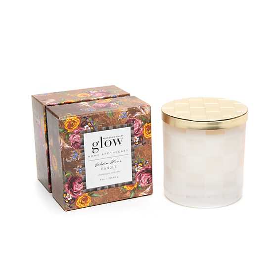 Golden Hour Candle – 8 oz.