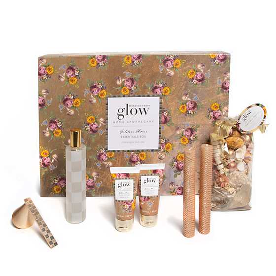 Golden Hour Essentials Box