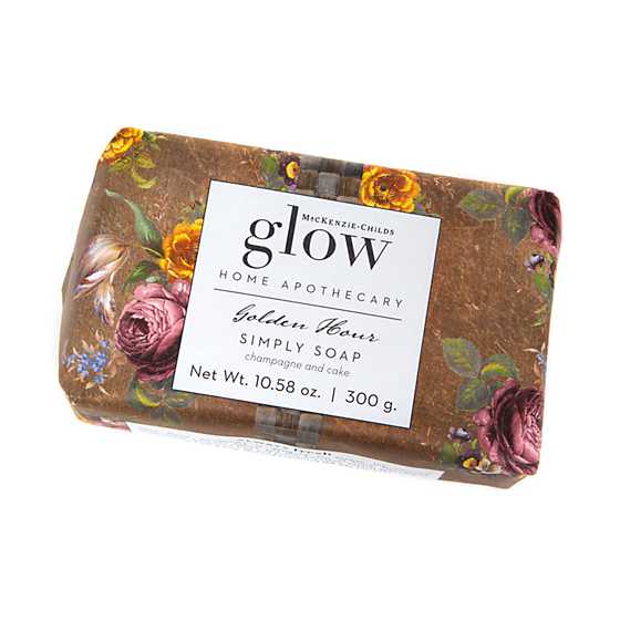 Golden Hour Large Bar Soap – 10.58 oz.