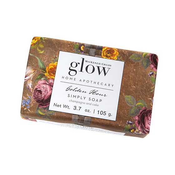 Golden Hour Small Bar Soap