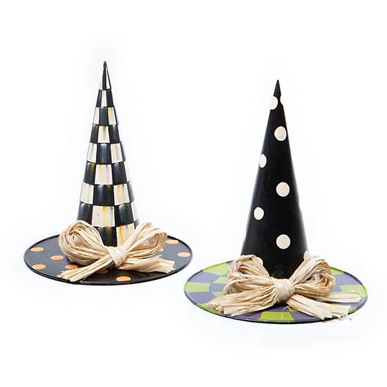 Good Witch Hats – Set of 2