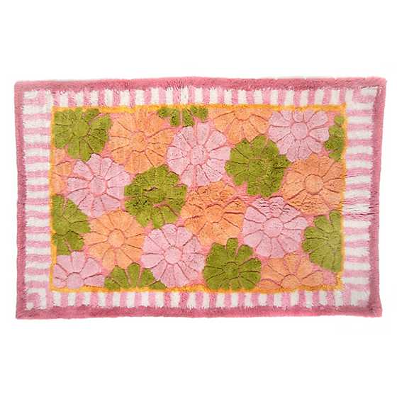 Grapefruit Twist Bath Rug