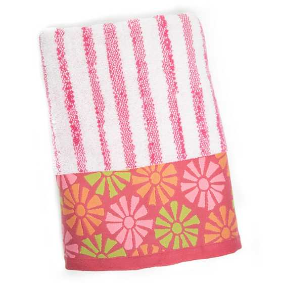 Grapefruit Twist Bath Towel