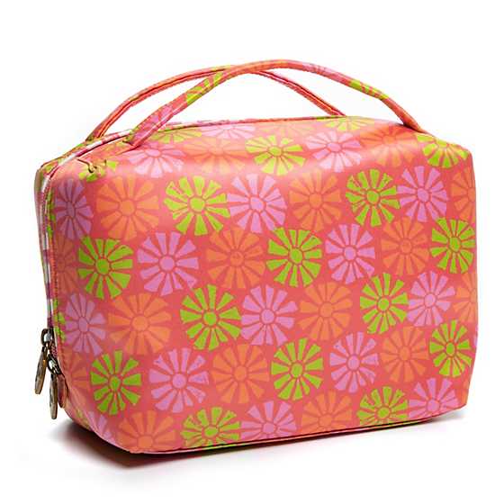 Grapefruit Twist Cosmetic Case