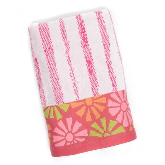 Grapefruit Twist Hand Towel