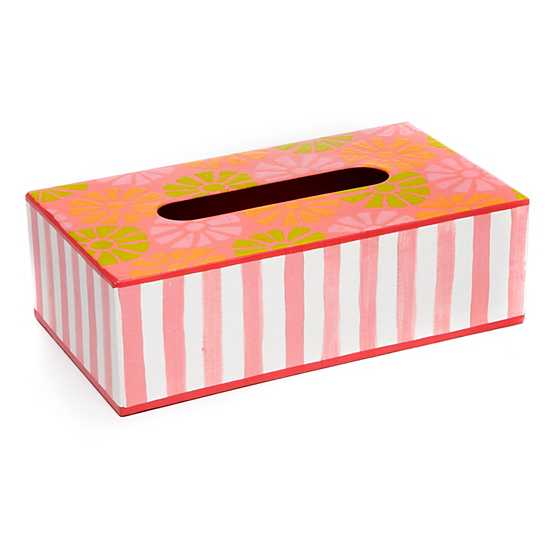 Grapefruit Twist Standard Tissue Box Cover