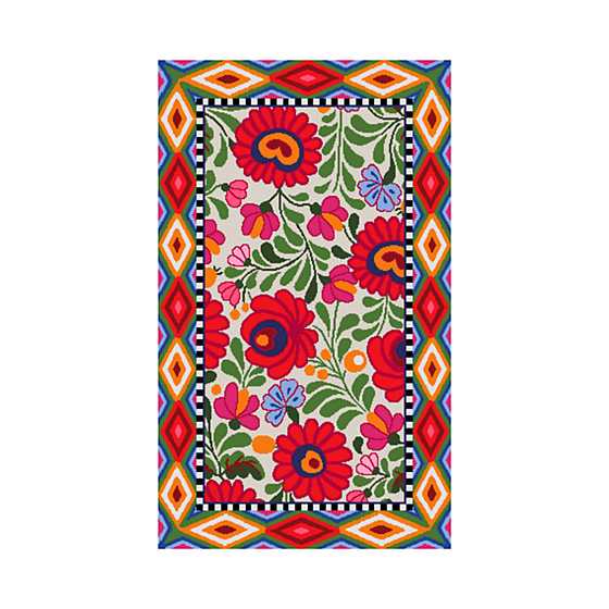 Gypsy Caravan Rug – 2’3″ x 3’9″