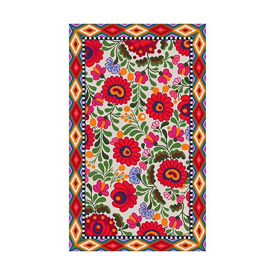 Gypsy Caravan Rug – 3′ x 5′