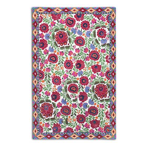 Gypsy Caravan Rug – 5′ x 8′