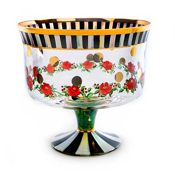 Heirloom Trifle Bowl