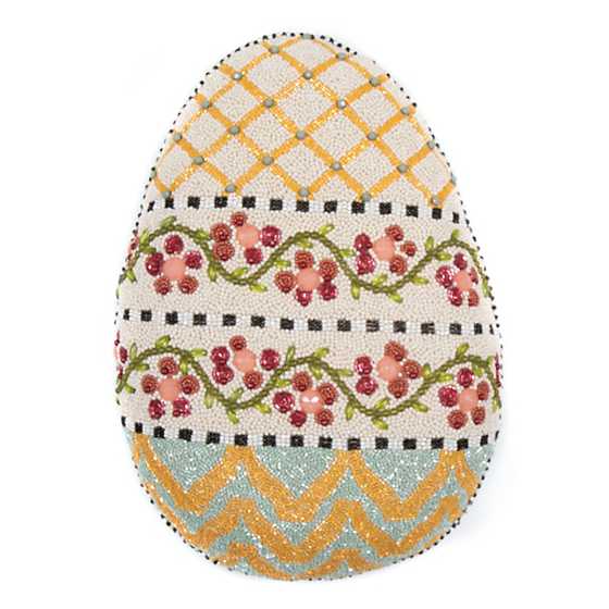 Hitchcock Field Egg Pillow