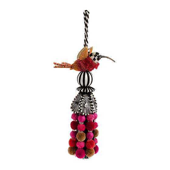 Hummingbird Tassel