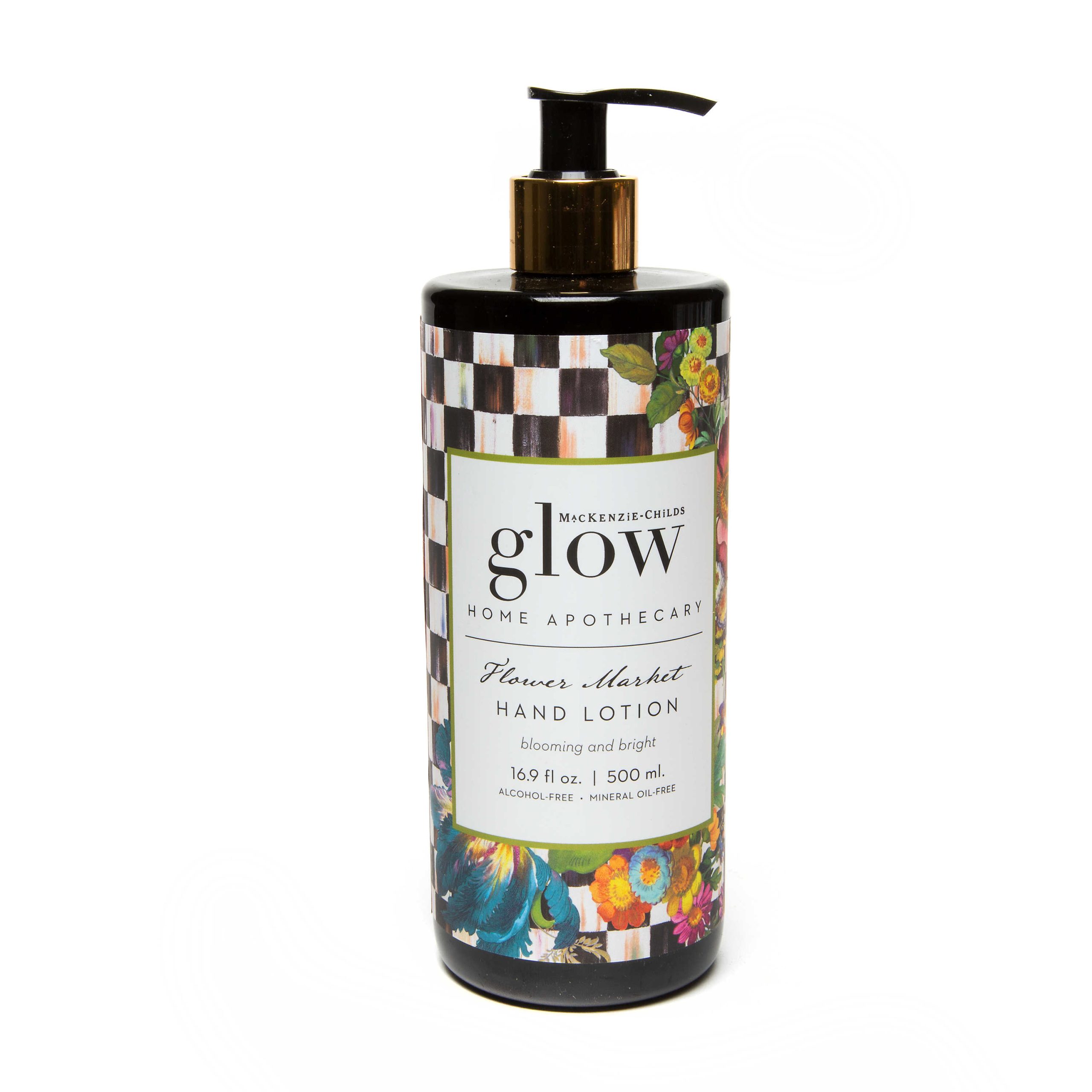 Flower Market Hand Lotion