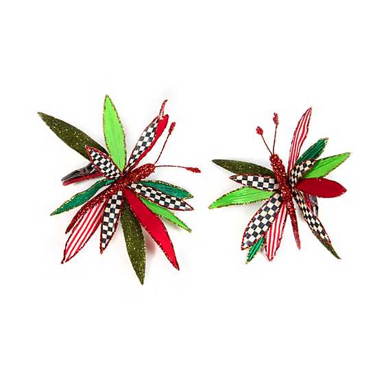 Jolly Butterfly Clip – Set of 2