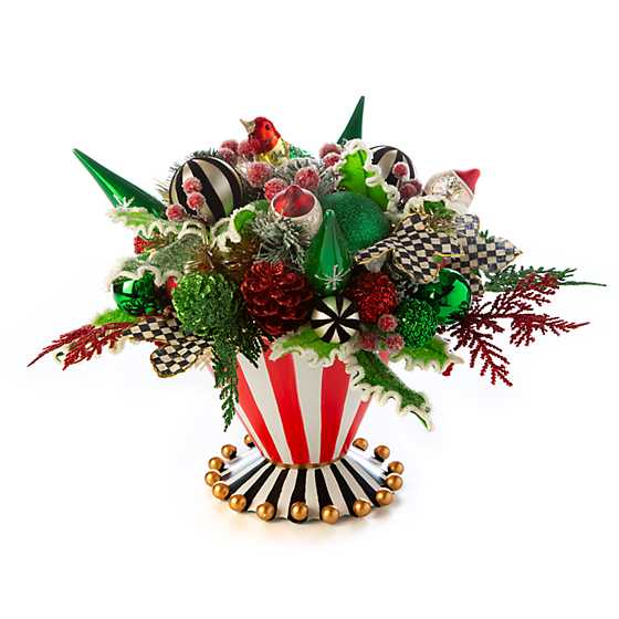 Jolly Holiday Arrangement