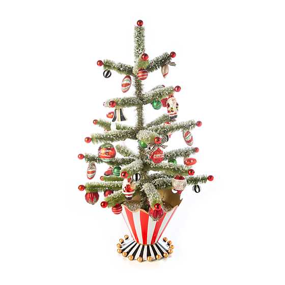 Jolly Holiday Vintage Tree