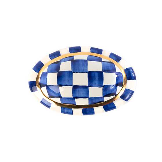 Kaleidoscope Knob – Royal Check