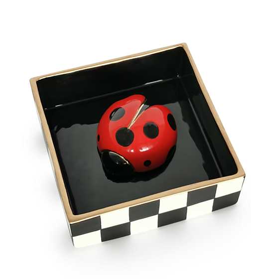 Ladybug Cocktail Napkin Holder