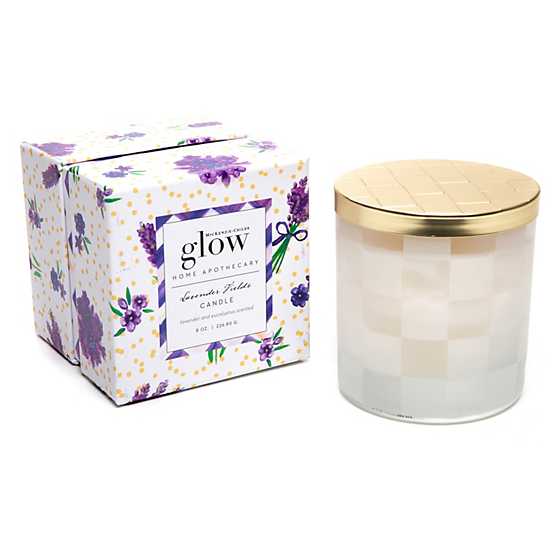 Lavender Fields Candle – 8 oz.